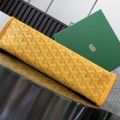 「#6121」Goyard - yellow - 020801 - 23 cm x 7.5 cm x 29.5 cm