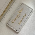 「#2007」dior M0538  White  20 x 17 x 8 （cm）