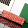 「#6122」Goyard - red - 020802 - 19 cm x 7 cm x 24.5 cm