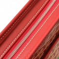 「#6122」Goyard - red - 020802 - 19 cm x 7 cm x 24.5 cm