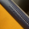 「#6125」Goyard - dark blue - 020802 - 19 cm x 7 cm x 24.5 cm