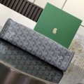 「#6130」Goyard - grey - 020802 - 19 cm x 7 cm x 24.5 cm 「#6130」Goyard - grey - 020802 - 19 cm x 7 cm x 24.5 cm