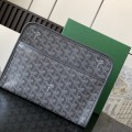 「#6130」Goyard - grey - 020802 - 19 cm x 7 cm x 24.5 cm 「#6130」Goyard - grey - 020802 - 19 cm x 7 cm x 24.5 cm