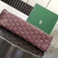 「#6131」Goyard - Bordeaux Red - 020802 - 19 cm x 7 cm x 24.5 cm