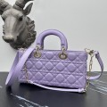 「#2162」 dior M0540  Mauve  26 x 13.5 x 5cm