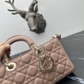 「#2164」 dior M0540 Light pink  26 x 13.5 x 5cm
