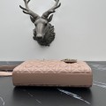 「#2164」 dior M0540 Light pink  26 x 13.5 x 5cm