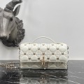 「#2168」 dior 1128 White 21×11.5×4.5cm