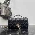 「#2169」 dior 1128 black 21×11.5×4.5cm