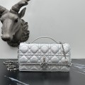 「#2173」 dior 1128 Matte Silver 21×11.5×4.5cm 「#2173」 dior 1128 Matte Silver 21×11.5×4.5cm