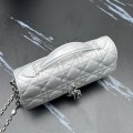 「#2173」 dior 1128 Matte Silver 21×11.5×4.5cm 「#2173」 dior 1128 Matte Silver 21×11.5×4.5cm
