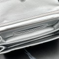 「#2173」 dior 1128 Matte Silver 21×11.5×4.5cm 「#2173」 dior 1128 Matte Silver 21×11.5×4.5cm