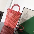 「#6132」Goyard - rose red - 020157 - 21 cm x 1 cm x 24 cm