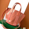 「#6134」Goyard - coral pink - 120230 - 24 cm x 14 cm x 18 cm