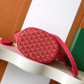 「#6135」Goyard - rose red - 120230 - 24 cm x 14 cm x 18 cm