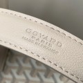 「#6137」Goyard - sandstone  - 120230 - 24 cm x 14 cm x 18 cm