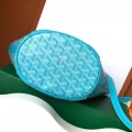 「#6138」Goyard - Turquoise blue - 120230 - 24 cm x 14 cm x 18 cm 「#6138」Goyard - Turquoise blue - 120230 - 24 cm x 14 cm x 18 cm