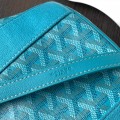 「#6138」Goyard - Turquoise blue - 120230 - 24 cm x 14 cm x 18 cm 「#6138」Goyard - Turquoise blue - 120230 - 24 cm x 14 cm x 18 cm