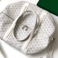 「#6139」Goyard - White - 020248 - 40 cm x 23 cm x 23 cm