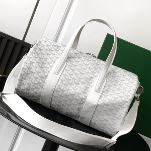 「#6139」Goyard - White - 020248 - 40 cm x 23 cm x 23 cm