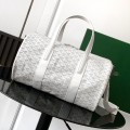 「#6139」Goyard - White - 020248 - 40 cm x 23 cm x 23 cm