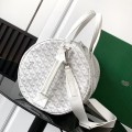 「#6139」Goyard - White - 020248 - 40 cm x 23 cm x 23 cm