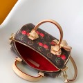 「#0053」Louis Vuitton  Speedy Bandoulière M13094  13.5 x 12 x 20.5