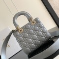 「#2008」dior M0538  Pearlescent Gray 20 x 17 x 8 （cm）
