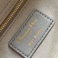 「#2008」dior M0538  Pearlescent Gray 20 x 17 x 8 （cm）