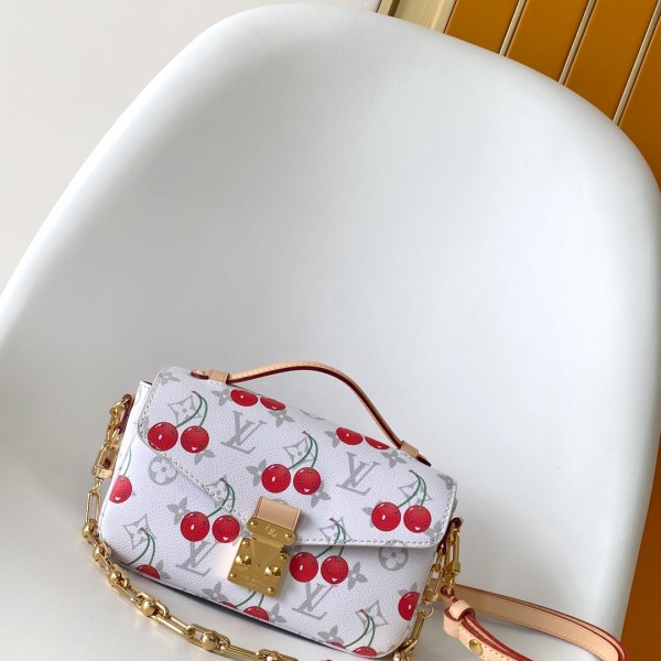 「#0054」Louis Vuitton Pochette Métis East West 21.5 x 13.5 x 6.0 「#0054」Louis Vuitton Pochette Métis East West 21.5 x 13.5 x 6.0