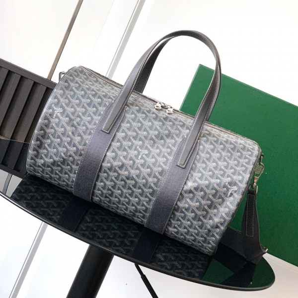 「#6142」Goyard - Grey - 020248 - 40 cm x 23 cm x 23 cm