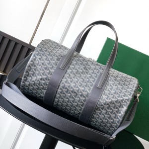 「#6142」Goyard - Grey - 020248 - 40 cm x 23 cm x 23 cm