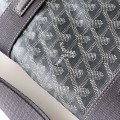 「#6142」Goyard - Grey - 020248 - 40 cm x 23 cm x 23 cm