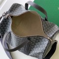「#6142」Goyard - Grey - 020248 - 40 cm x 23 cm x 23 cm