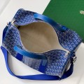 「#6143」Goyard - blue - 020248 - 40 cm x 23 cm x 23 cm