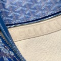 「#6143」Goyard - blue - 020248 - 40 cm x 23 cm x 23 cm