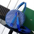 「#6143」Goyard - blue - 020248 - 40 cm x 23 cm x 23 cm