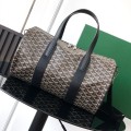「#6144」Goyard - black - 020248 - 40 cm x 23 cm x 23 cm 「#6144」Goyard - black - 020248 - 40 cm x 23 cm x 23 cm