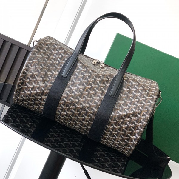 「#6144」Goyard - black - 020248 - 40 cm x 23 cm x 23 cm 「#6144」Goyard - black - 020248 - 40 cm x 23 cm x 23 cm