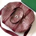 「#6145」Goyard - Bordeaux Red - 020248- 40 cm x 23 cm x 23 cm