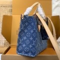 「#0059」Louis Vuitton ONTHEGO m14633 19 x 11.5 x 25