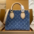 「#0059」Louis Vuitton ONTHEGO m14633 19 x 11.5 x 25