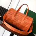 「#6146」Goyard - orange color - 020248- 40 cm x 23 cm x 23 cm