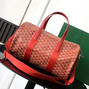 「#6147」Goyard - red - 020248- 40 cm x 23 cm x 23 cm