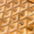 「#6148」Goyard - yellow - 020248- 40 cm x 23 cm x 23 cm