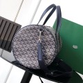 「#6149」Goyard - dark blue - 020248- 40 cm x 23 cm x 23 cm