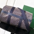 「#6149」Goyard - dark blue - 020248- 40 cm x 23 cm x 23 cm