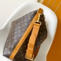 「#0061」Louis Vuitton Monogram  Métis  M14018  48x36x12cm