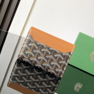 「#6152」Goyard - 3319 - 9.3 cm x 2.5 cm x 12 cm 