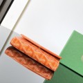 「#6153」Goyard - 3319 - 9.3 cm x 2.5 cm x 12 cm